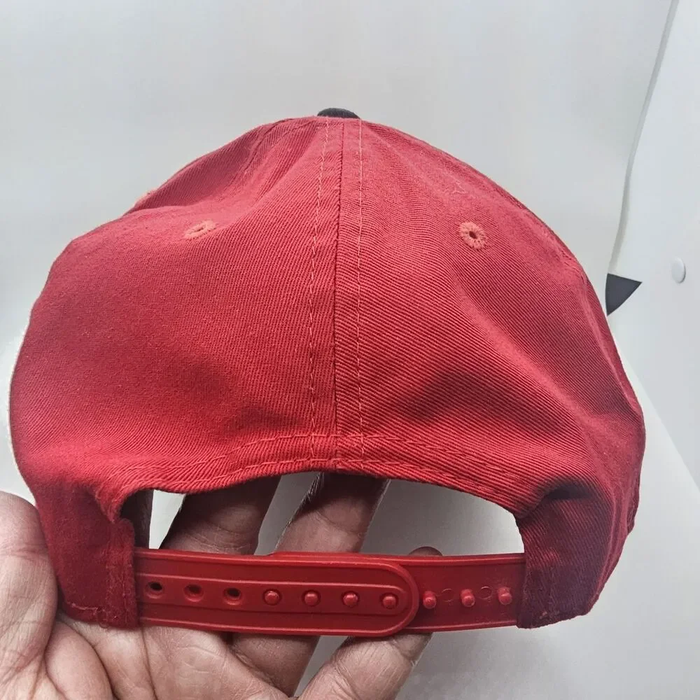 Rare Cincinnati Reds New Era 9fifty Snapback Spellout